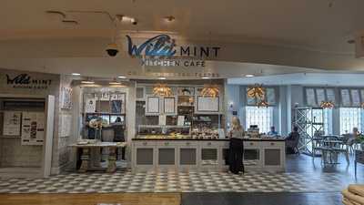 Wild Mint Kitchen Cafe