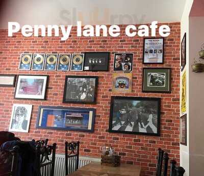 Penny Lane Coffee Shop