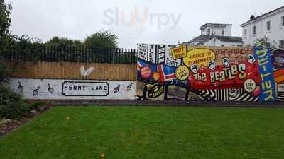 Penny Lane Coffee Shop