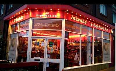 Intenso Espresso Bars