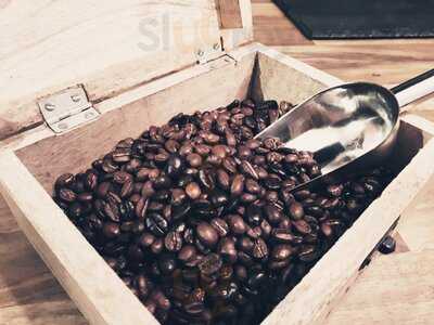 Leather Lane Coffee Co.