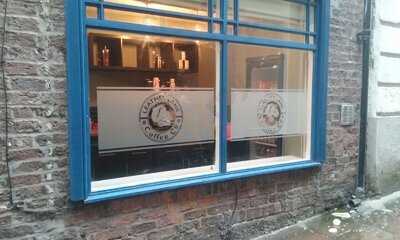 Leather Lane Coffee Co.