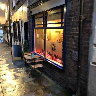 Leather Lane Coffee Co.