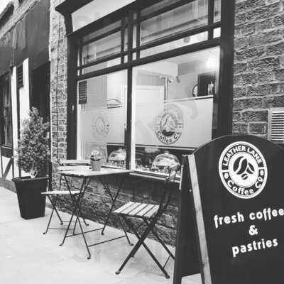 Leather Lane Coffee Co.