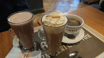 Costa Coffee - Queen Street