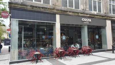 Costa Coffee - Queen Street