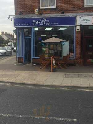 Hamilton Fish And Chips