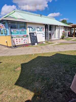 The Cafe At Park Rose