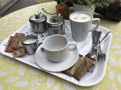 The Cafe At Park Rose