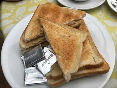 The Cafe At Park Rose