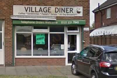 Village Diner Lydiate