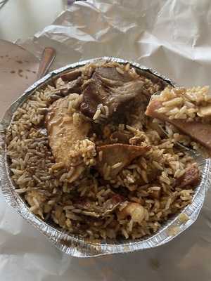 Acorn Chop Suey House