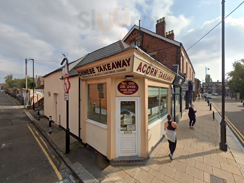 Acorn Chop Suey House