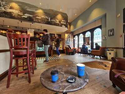 Caffe Nero - Peter Street