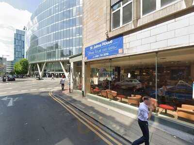 Caffe Nero - Peter Street