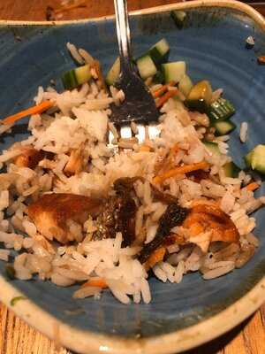 Giraffe Leeds Trinity