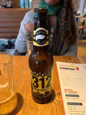 Giraffe Leeds Trinity