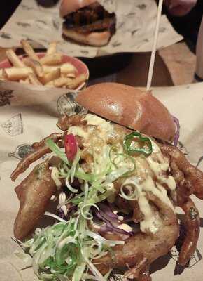 Giraffe Leeds Trinity