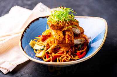 Giraffe Leeds Trinity