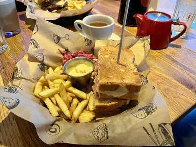 Giraffe Leeds Trinity