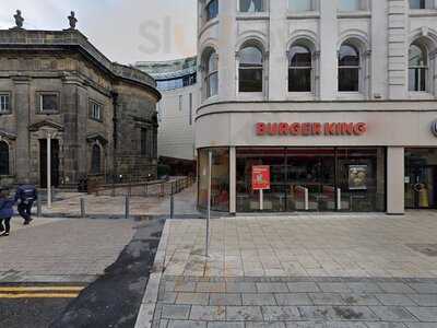 Giraffe Leeds Trinity