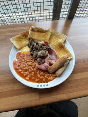 Mr Brown Sandwich Shop