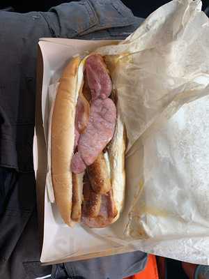 Mr Brown Sandwich Shop