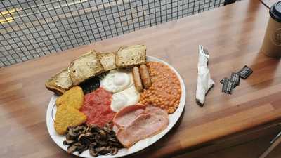 Mr Brown Sandwich Shop