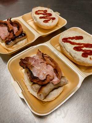 Mr Brown Sandwich Shop