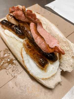 Mr Brown Sandwich Shop