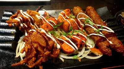 Blue Tiger Restaurant Bramley