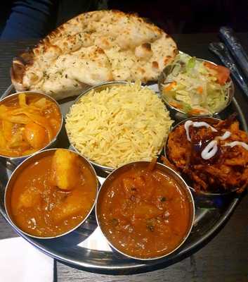 Blue Tiger Restaurant Bramley