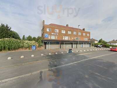 Blue Tiger Restaurant Bramley