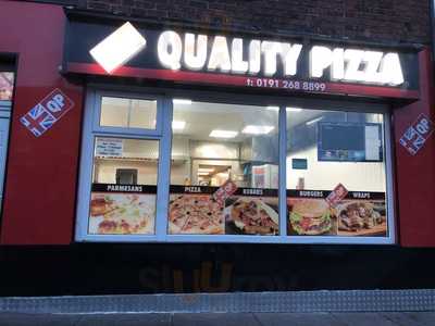 Quality Pizza
