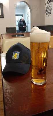 Swan & Rushes Leicester