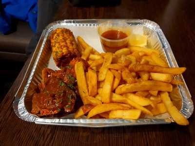 Swan & Rushes Leicester