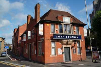 Swan & Rushes Leicester