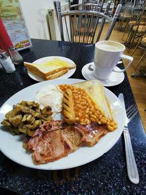 Panini Cafe & Sandwich Bar