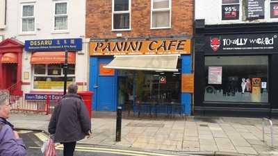 Panini Cafe & Sandwich Bar