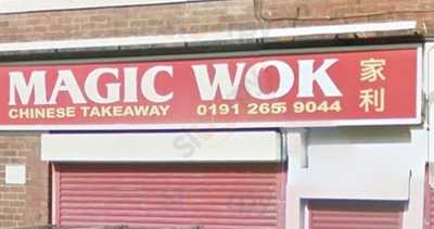 Magic Wok
