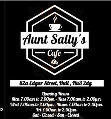 Aunt Sally's