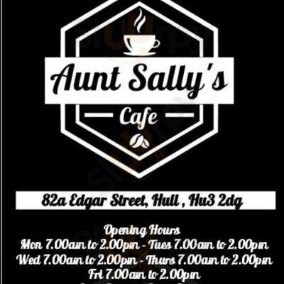 Aunt Sally's