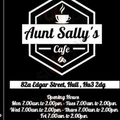 Aunt Sally's