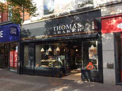 Thomas The Baker