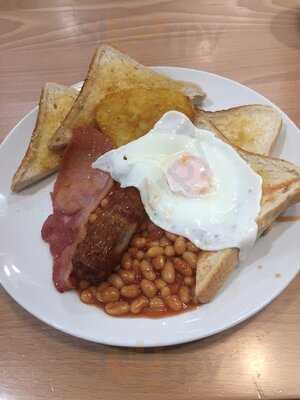 Morrisons Hull Cafe