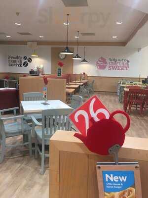 Morrisons Hull Cafe