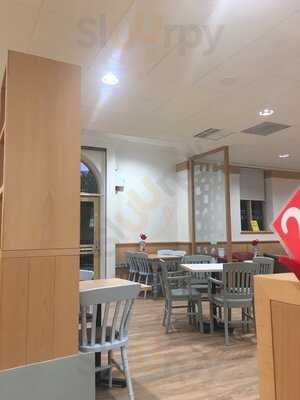 Morrisons Hull Cafe