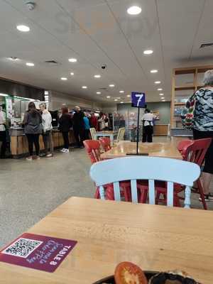 Morrisons Hull Cafe