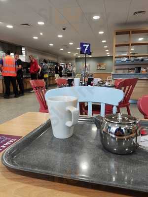 Morrisons Hull Cafe
