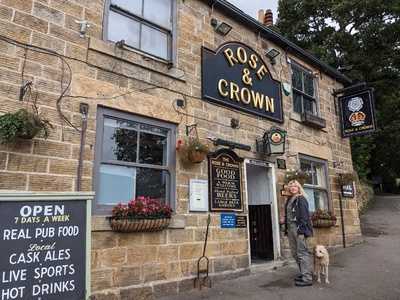 Rose & Crown